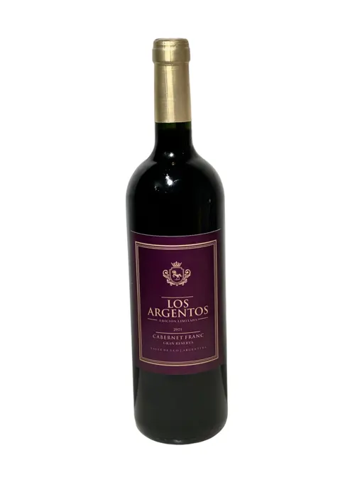 Los Argentos Gran Reserva Cabernet Franc