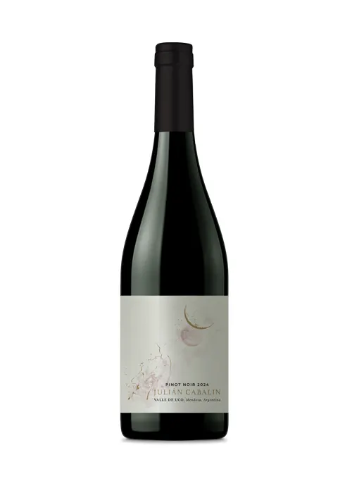 julian cabalin pinot noir
